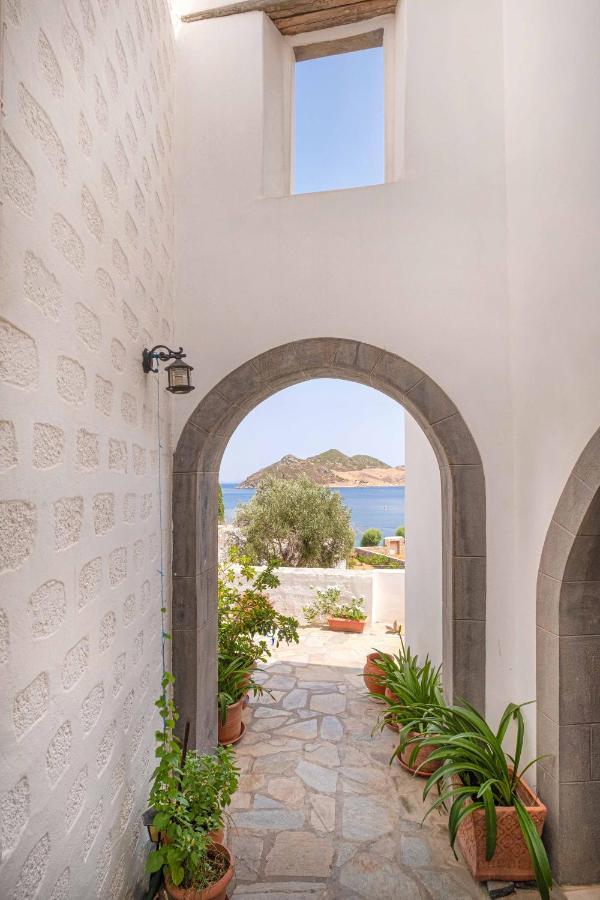 Apolafsis Studios Grikos Bay  Exterior foto