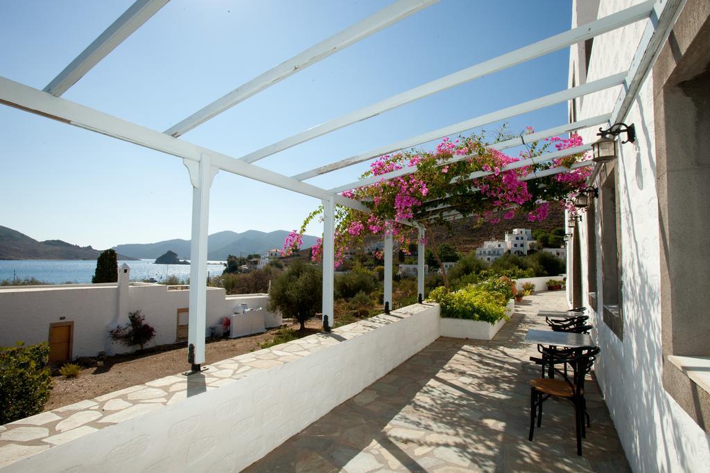Apolafsis Studios Grikos Bay  Exterior foto
